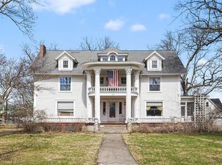 401 E Prairie St, Odell, IL 60460