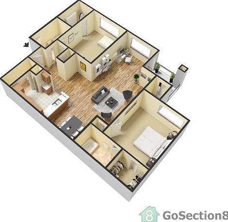 1st image of 601 Arboretum Way