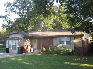 6719 NW 46th St, Bethany, OK 73008