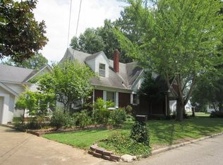 2106 Park Ave, Milan, TN 38358