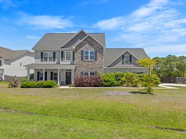 606 Prospect Way, Sneads Ferry, NC 28460