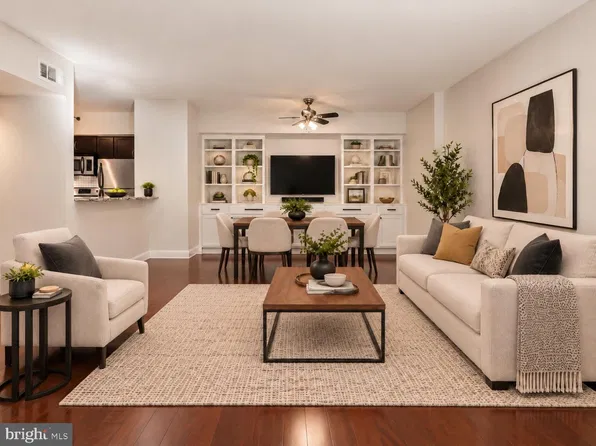 1001 N Randolph St APT 610, Arlington, VA 22201