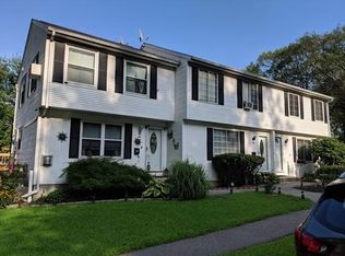 55A Warner Ave, Worcester, MA 01604