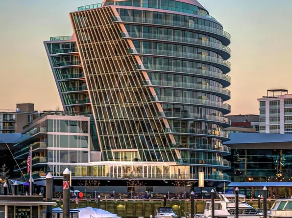 601 Wharf St SW Unit 412, Washington, DC 20024