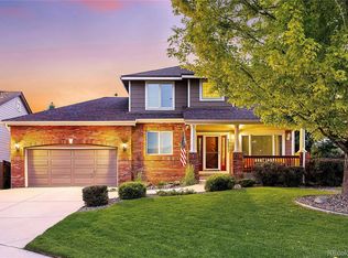 10523 W Peakview Pl, Littleton, CO 80127