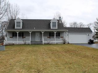 535 W Center St, West Mansfield, OH