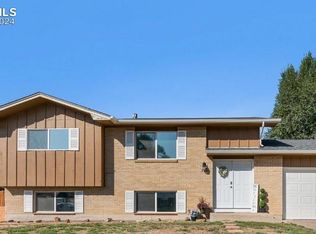 516 Rowe Ln, Colorado Springs, CO 80911