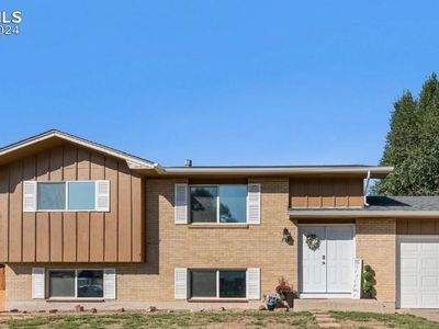 516 Rowe Ln, Colorado Springs, CO, 80911