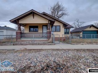 916 W 14th St, Casper, WY 82601