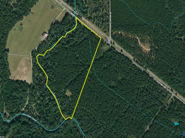 Old Highway 49 Lot Wp001, Seminary, MS 39479