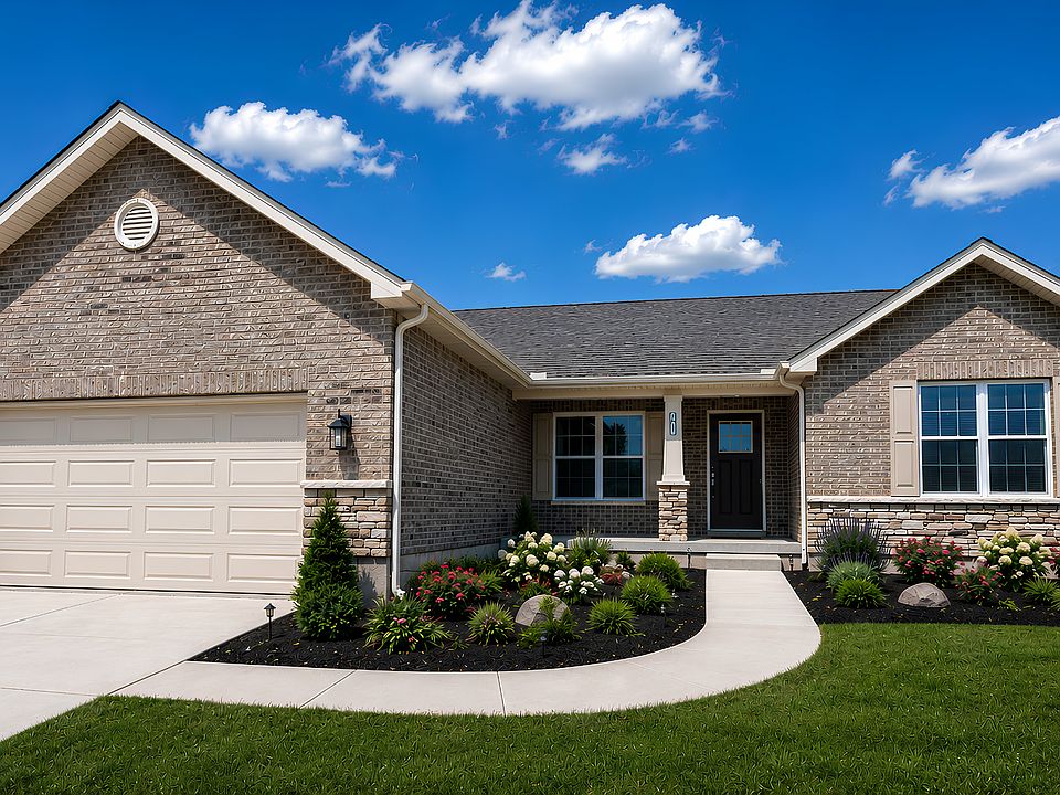 The Austin by Todd Homes LLC