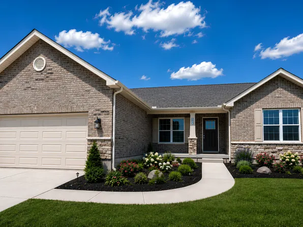 Austin Plan, Arlington Parke
