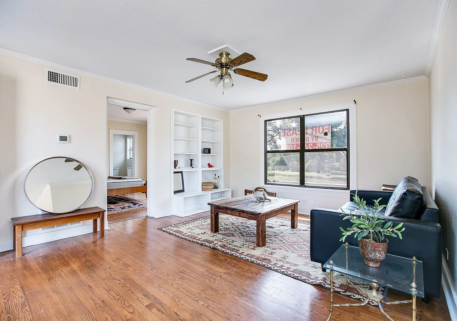 Now Available - Charming Apartment In Downtown San Angelo + Water/Trash/Sewer Included! — Photo 3