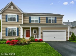 591 Hunters Rd, Culpeper, VA 22701