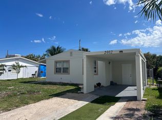 2012 Ardmore Rd, West Palm Beach, FL 33409