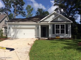 646 Coniston Dr, Leland, NC 28451