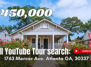 1763 Mercer Ave, College Park, GA 30337