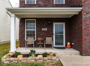 3147 Wheatfield Blvd, Jeffersonville, IN 47130