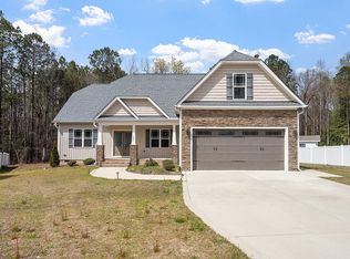254 Muscadine Way, Smithfield, NC 27577