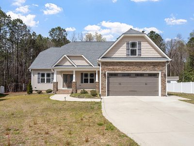254 Muscadine Way, Smithfield, NC, 27577