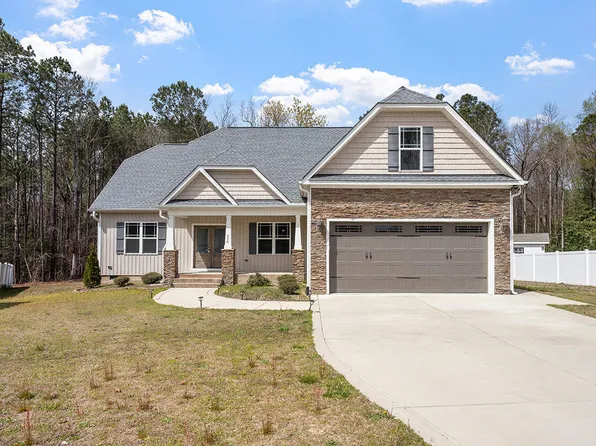 254 Muscadine Way, Smithfield, NC 27577