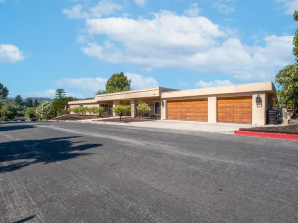 4321 Clear Valley Dr, Encino, CA 91436