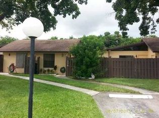 124 Gate Rd #2-66, Hollywood, FL 33024
