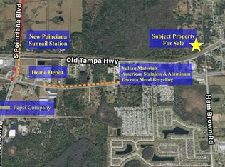 Old Tampa Hwy, Kissimmee, FL 34746
