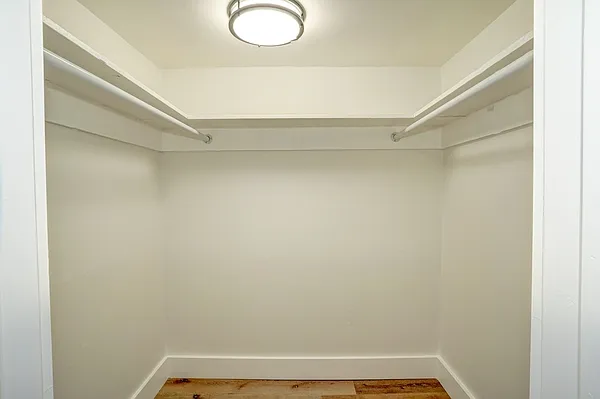 Walk-in Closet-Renovated