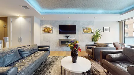 Rented by Bond New York