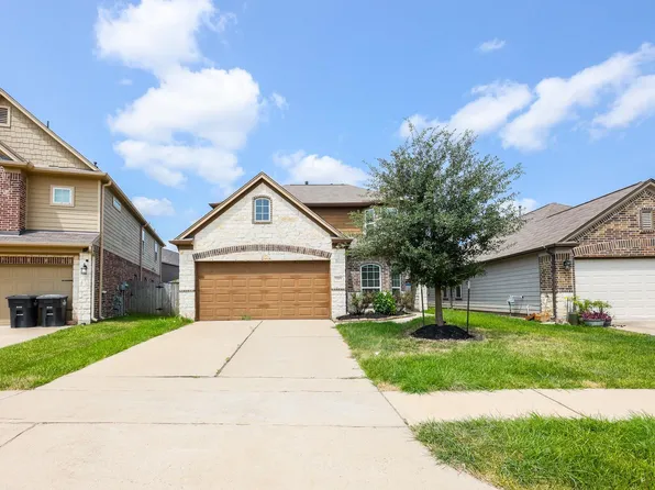 3305 Horizon Side Way, Katy, TX 77493