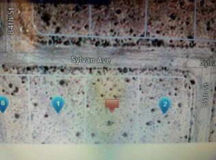 8501 Sylvan, California City, CA