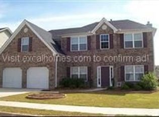 6984 Talkeetna Ct, Atlanta, GA 30331