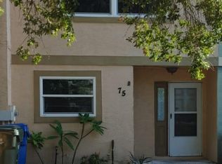 3151 S Pines Dr UNIT 75, Largo, FL 33771