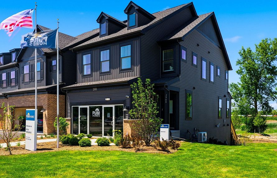 Two-Story Townhomes