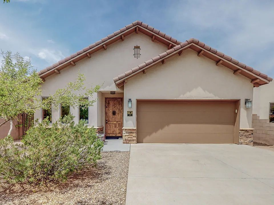 View of house from curb.