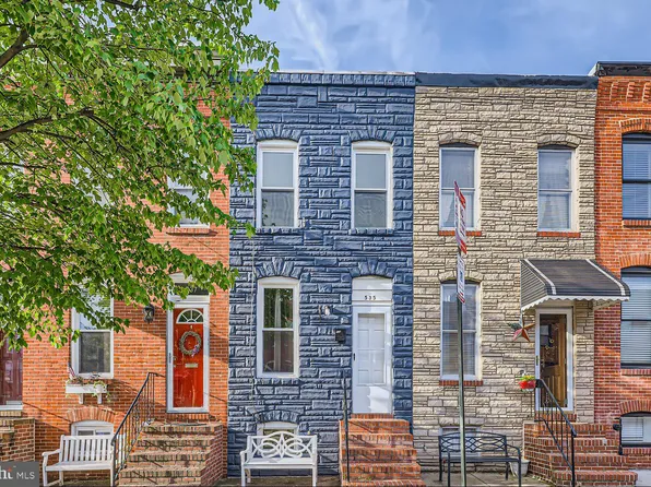535 E Fort Ave, Baltimore, MD 21230