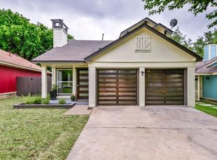 1109 Gatehouse Dr, Austin, TX 78753