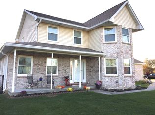 1855 W Plantation Row, Greenfield, IN 46140