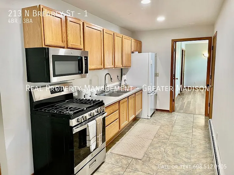 213 N Brearly St #1 — Photo 3