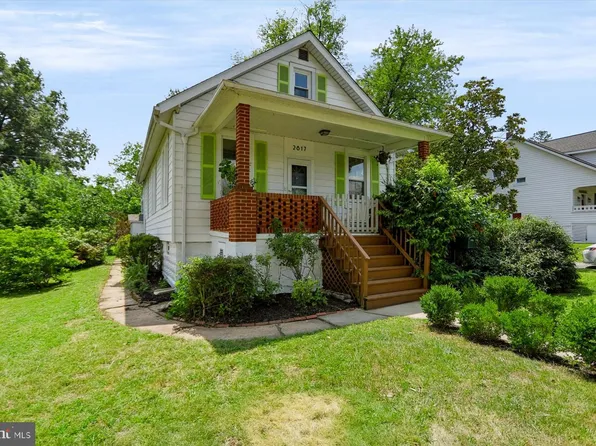 2817 Fleetwood Ave, Baltimore, MD 21214