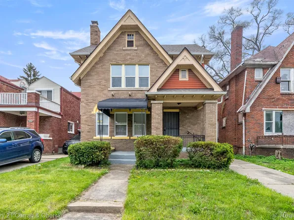 3345 Leslie St, Detroit, MI 48238