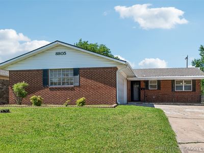 8805 E 46th Pl, Tulsa, OK, 74145