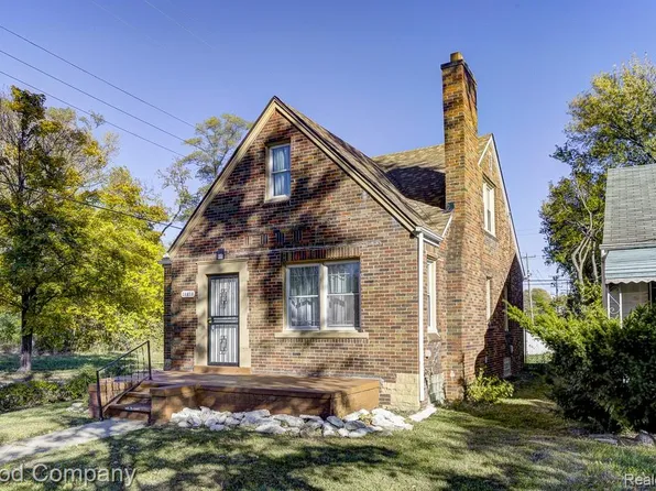 20070 Irvington St, Highland Park, MI 48203