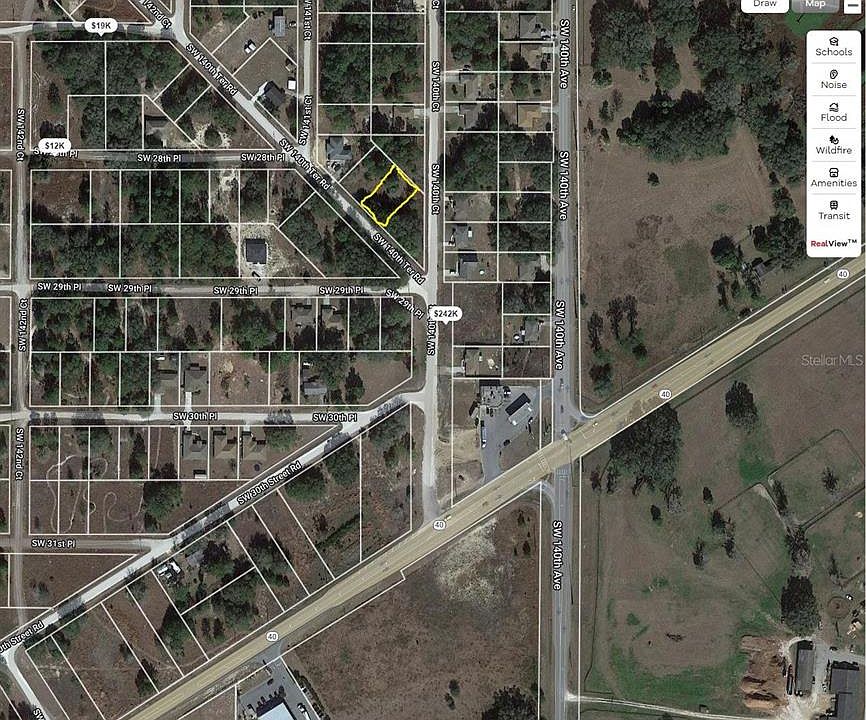 1st image of 2898 SW 140th Terrace Rd Lot 21