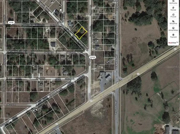 2898 SW 140th Terrace Rd Lot 21, Ocala, FL 34481