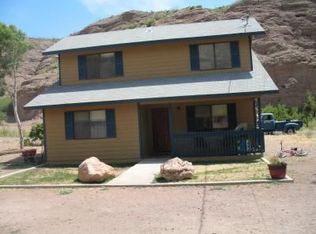 281 Ward Canyon Rd, Clifton, AZ 85533