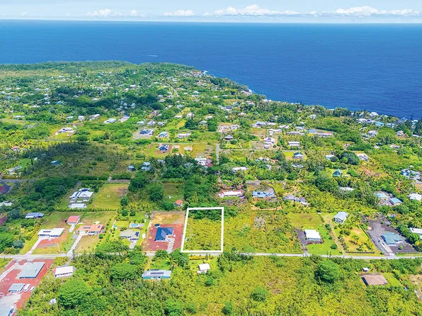 2nd Ave Lot 2850, Keaau, HI 96749