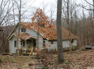 4165 Old 66 Rd, Leslie, AR 72645