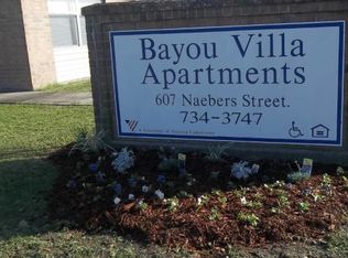 607 Naebers St APT 9, Welsh, LA 70591